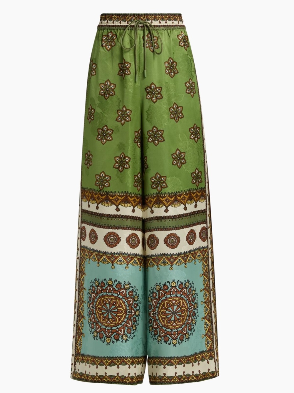 BNWT Alemais Contina Printed Pants